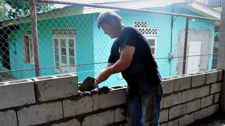 Trinidad Mission Trip - October 2011, Live Like Jeusus Today Ministries