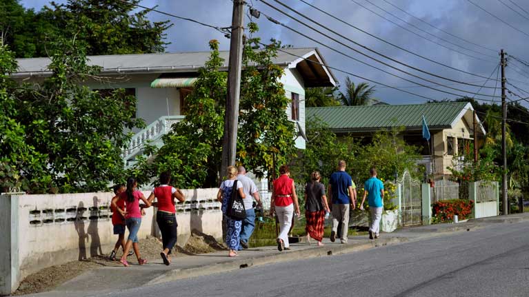 Trinidad Mission Trip - June 2012, Live Like Jeusus Today Ministries
